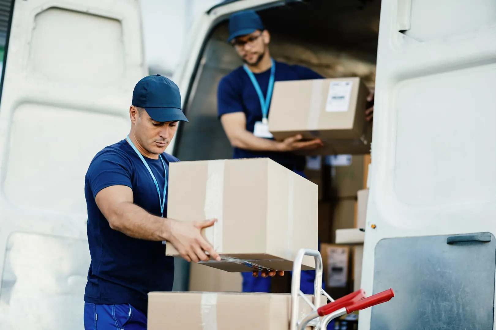 C-Licence Truck Driver Hire in Denmark — Cover Drivers for Breweries, Distributors and Hauliers