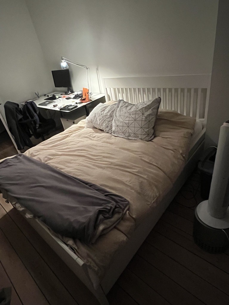 Two Mattresses Removed from Kronborggade, Nørrebro — Bed Bug Protocol, Same-Day Disposal | GIA Service ApS