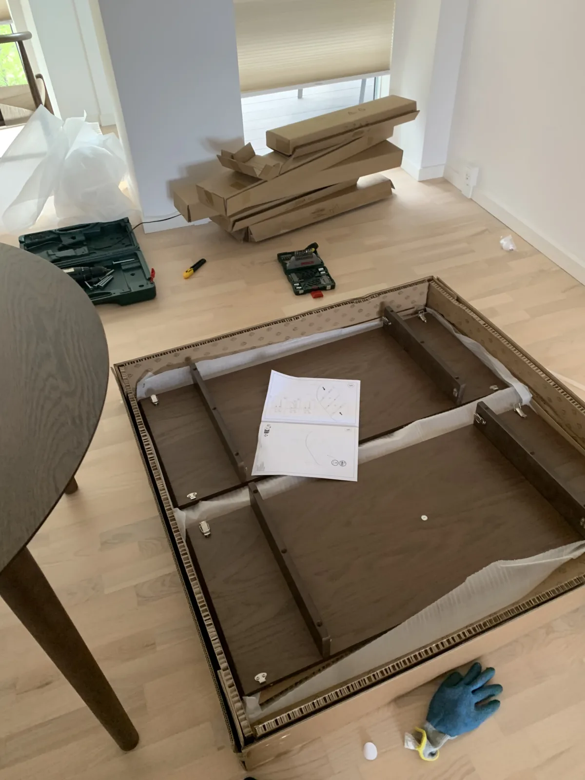 Møbelmontering i Frederiksberg — IKEA PAX, Sengeramme & Premium Designmøbler | GIA Service ApS