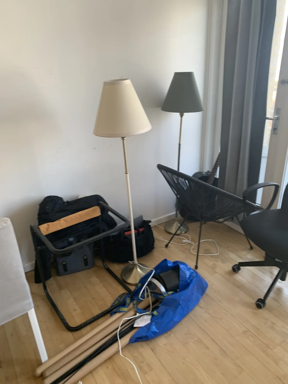 Moving & Estate Clearance in Rudersdal — Holte, Nærum, Birkerød & Vedbæk | GIA Service ApS