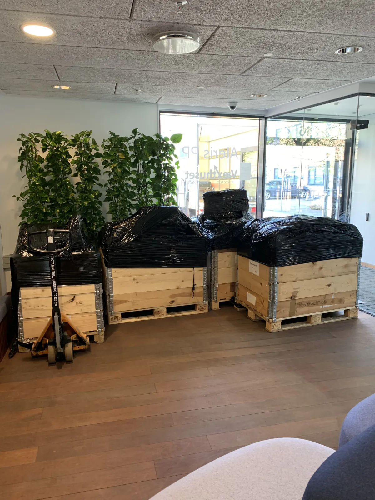 Transportation & Moving company in Greve