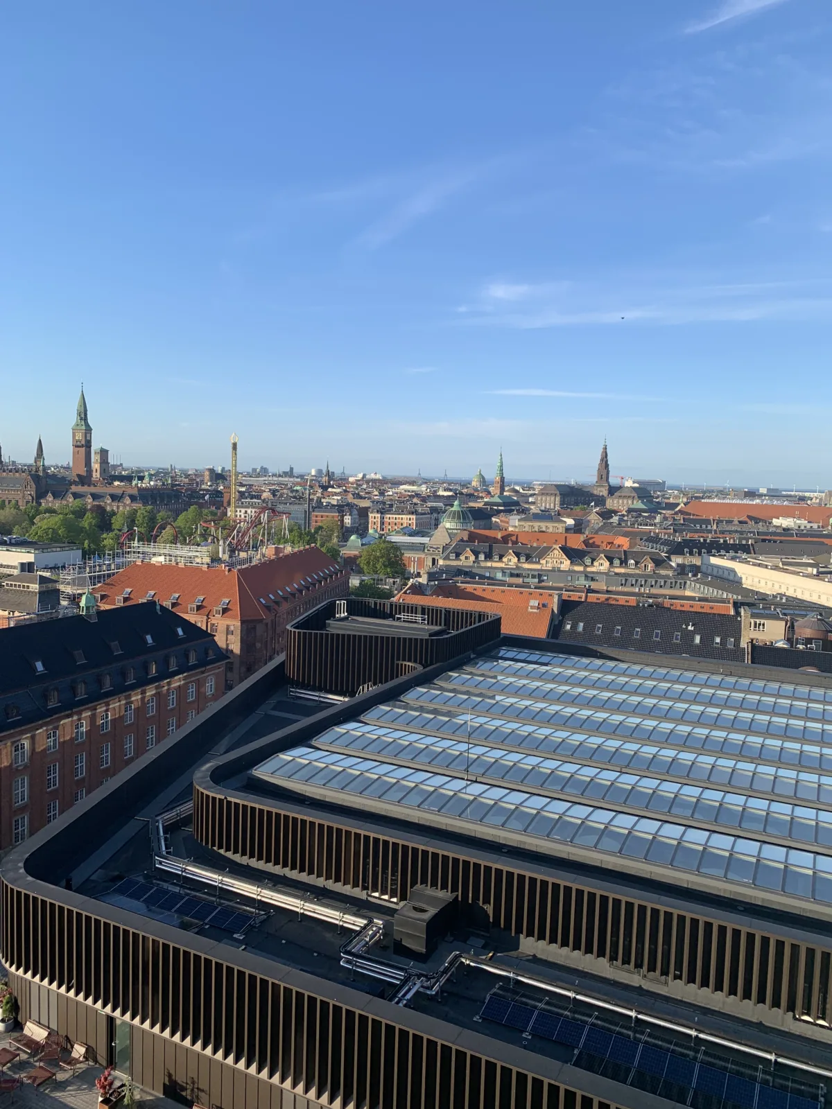 Junk Removal Near Genbrugsstation Amager & Kastrup — We Take It For You | GIA Service ApS
