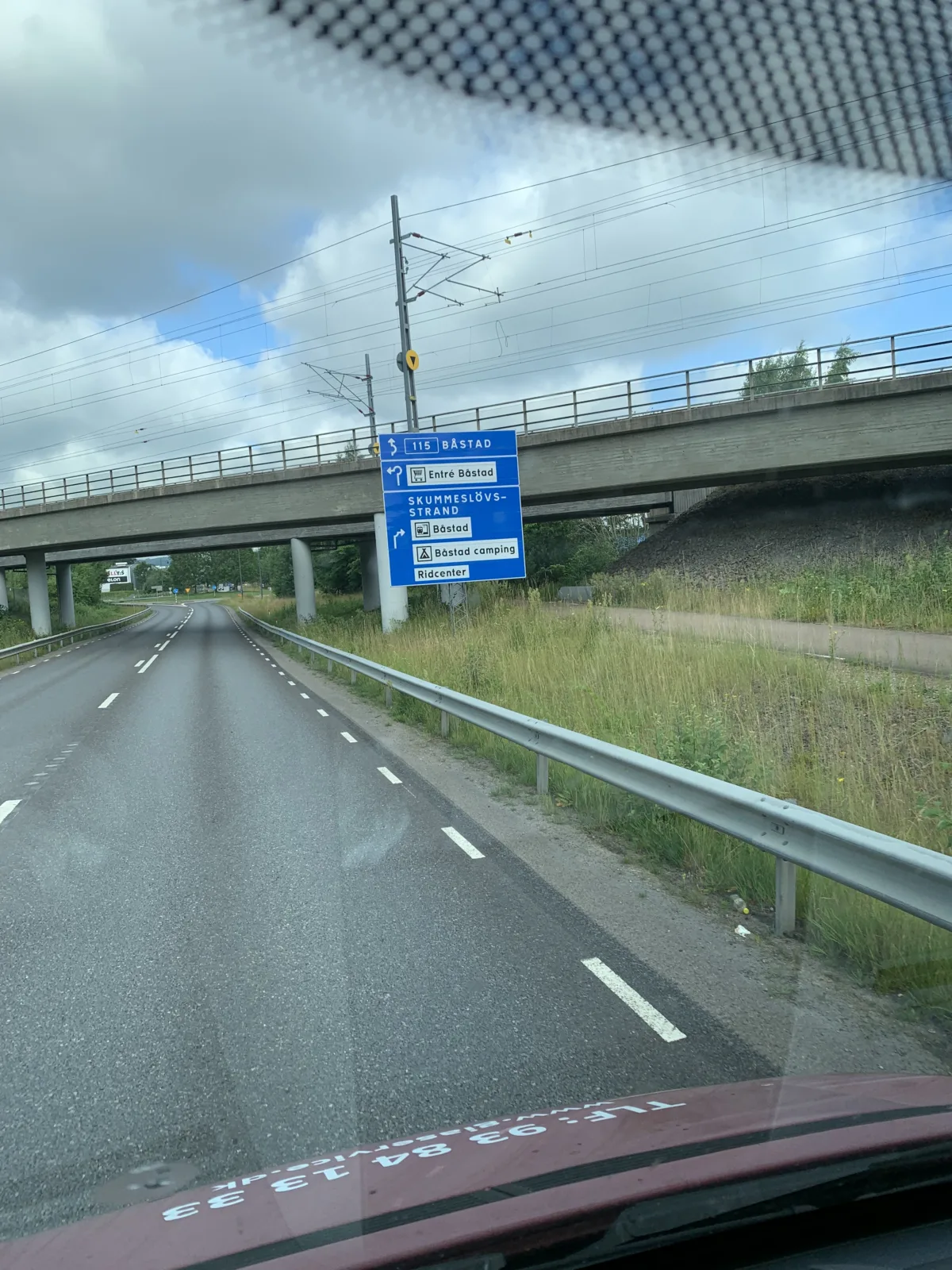 Samlastning Stockholm till Köpenhamn — E4/E6-korridoren | GIA Service ApS