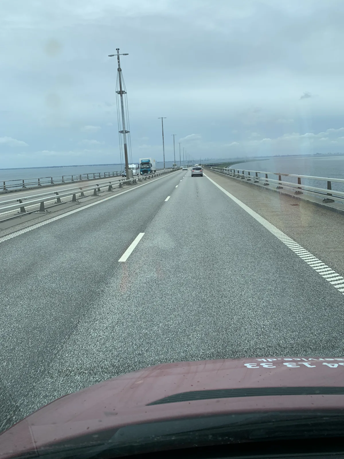 Samlastning Borås till Köpenhamn — Boka direkt | GIA Service ApS