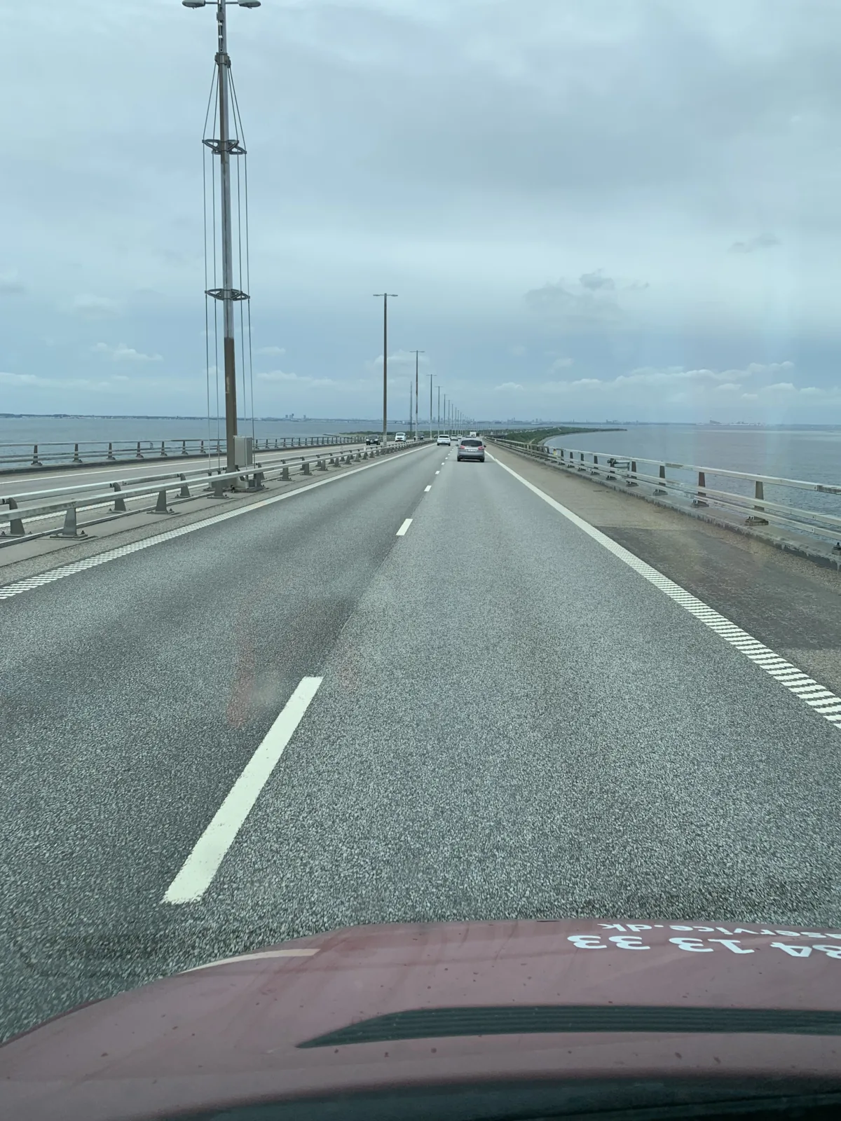 Samlastning Sverige till Danmark — Malmö, Göteborg, Stockholm till Köpenhamn | GIA Service ApS