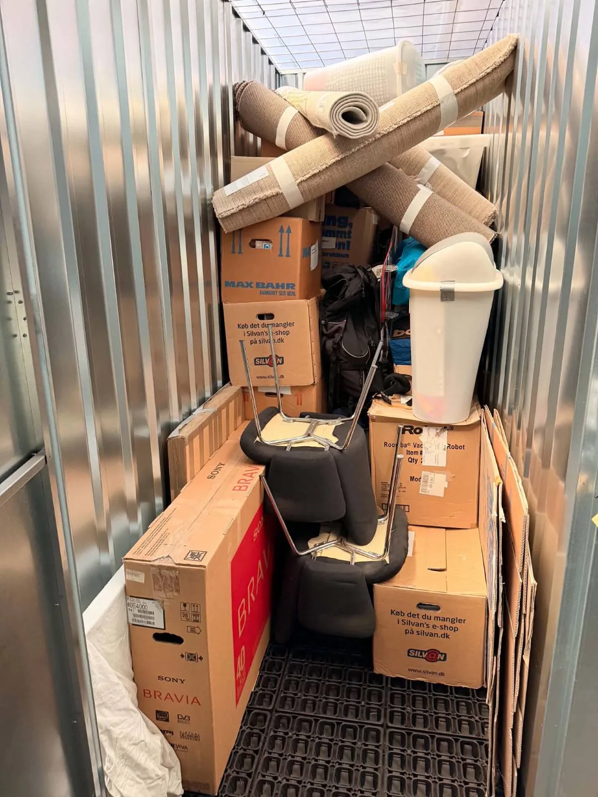 Junk Removal North Zealand — Helsingør, Hornbæk, Humlebæk, Hillerød & All Nordsjælland | GIA Service ApS