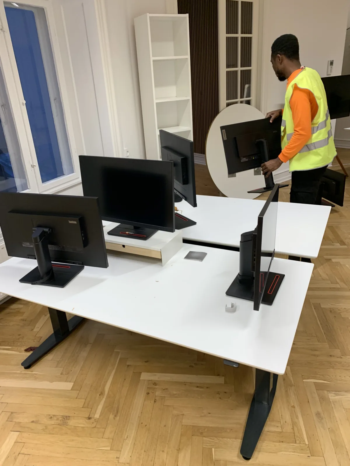 Corporate Apartment Clearance in Hillerød — Remote Employee Departure, Managed from Dublin | GIA Service ApS